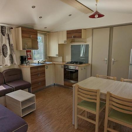 Hotel Lubea Camping Apt Exteriér fotografie