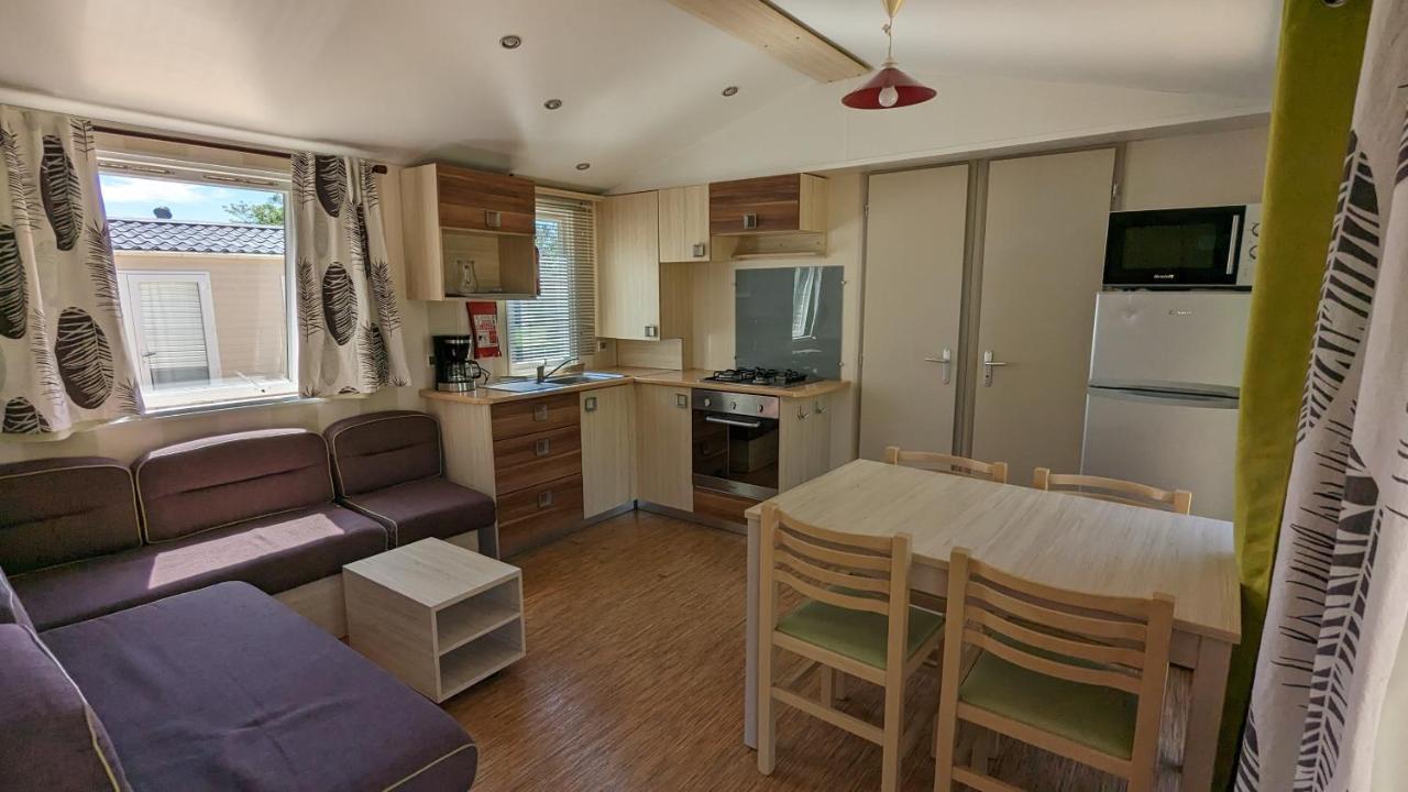 Hotel Lubea Camping Apt Exteriér fotografie