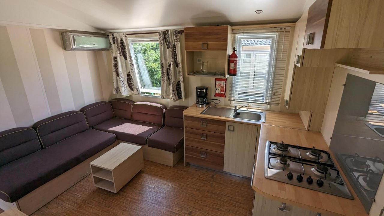 Hotel Lubea Camping Apt Exteriér fotografie