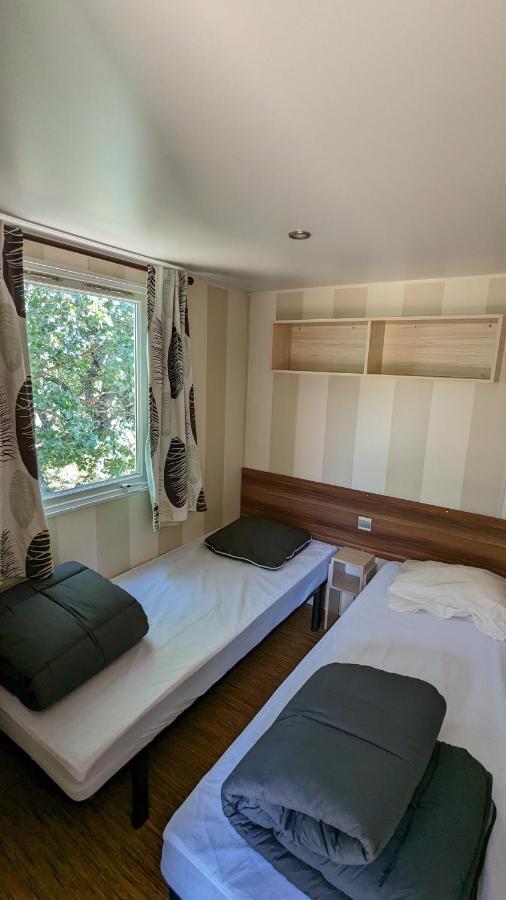 Hotel Lubea Camping Apt Exteriér fotografie